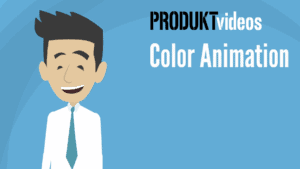 Produktvideos Color Animation